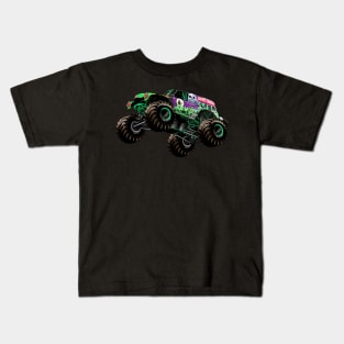 The Green Digg Kids T-Shirt